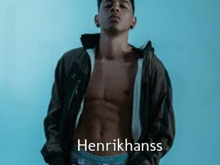 Henrikhanss