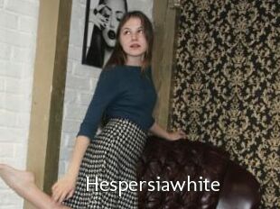 Hespersiawhite