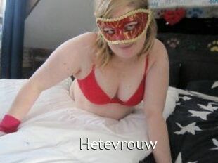 Hetevrouw