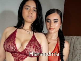 Hianandmia