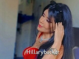 Hillarybacker
