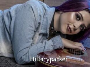Hillaryparker