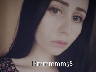 Hmmmmm58