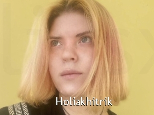 Holiakhitrik