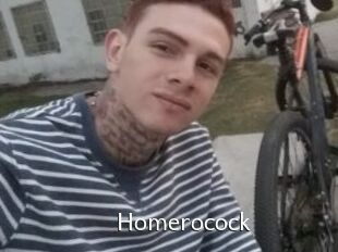 Homerocock