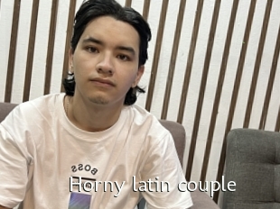 Horny_latin_couple