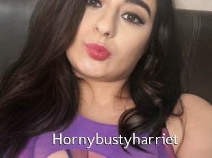 Hornybustyharriet