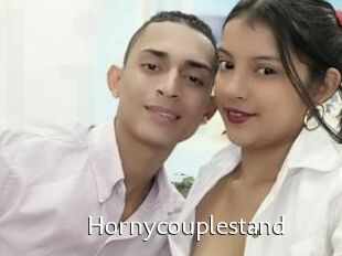 Hornycouplestand