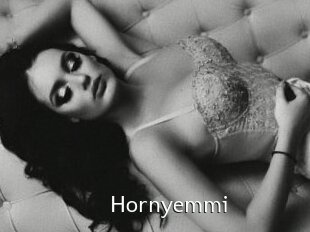 Hornyemmi