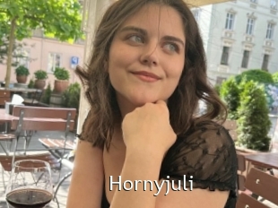 Hornyjuli