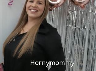 Hornymommy