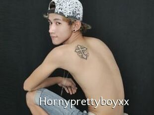 Hornyprettyboyxx