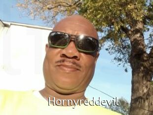Hornyreddevil