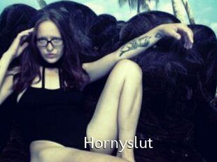 Hornyslut