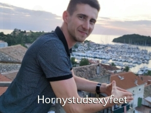 Hornystudsexyfeet
