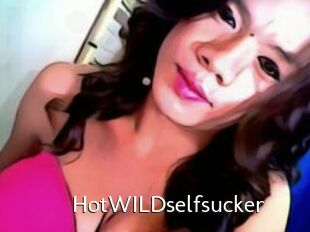 HotWILDselfsucker