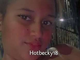 Hotbecky18