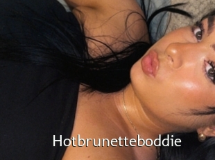 Hotbrunetteboddie