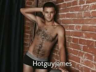 Hotguyjames