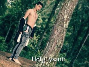 Hotguysanti