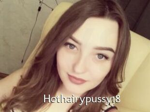 Hothairypussy18