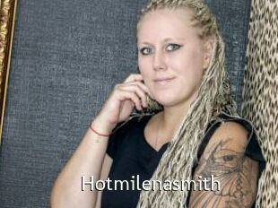 Hotmilenasmith