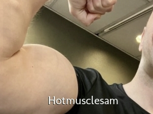 Hotmusclesam