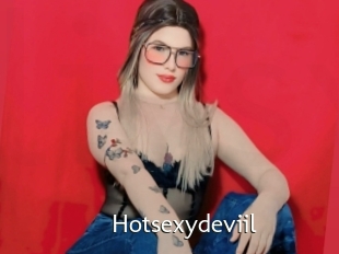 Hotsexydeviil