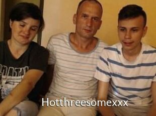 Hotthreesomexxx