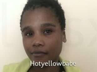 Hotyellowbabe