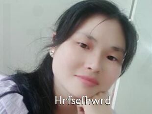Hrfsefhwrd
