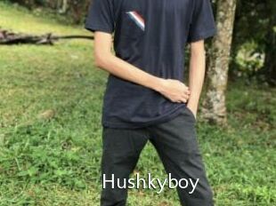 Hushkyboy