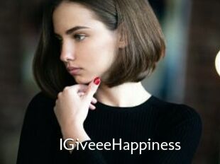 IGiveeeHappiness