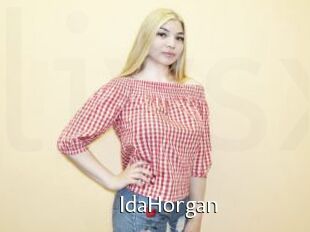IdaHorgan