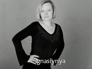 Ignasiynya