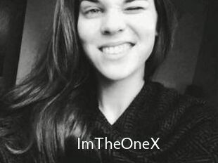ImTheOneX