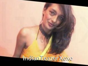 IndianTeazerXoxo