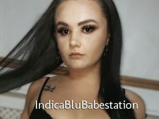 IndicaBluBabestation