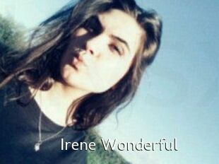 Irene_Wonderful