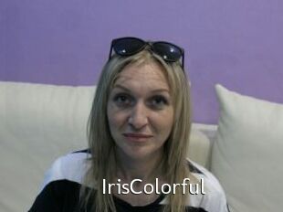 IrisColorful