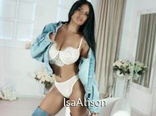 IsaAlison