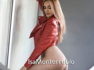 IsaMonterrubio