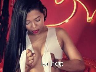 Isa_hott