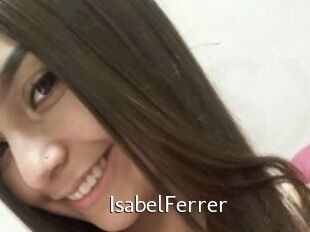 IsabelFerrer
