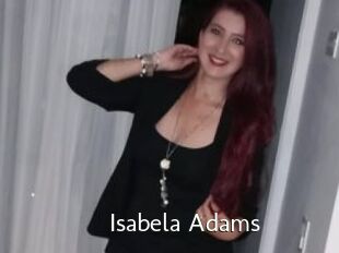 Isabela_Adams