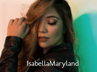 IsabellaMaryland