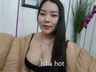 Isha_hot