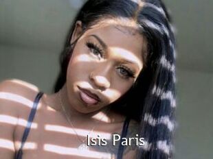 Isis_Paris