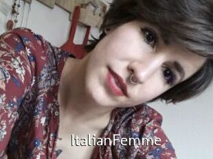 ItalianFemme