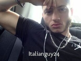 Italianguy24
